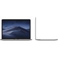 MacBook Pro 13,3" Retina avec Touch Bar - Intel Core i5 - RAM 8Go - 256Go SSD - Gris Sidéral - Reconditionné - Etat Correct-1