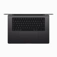 MacBook Apple MacBook Pro 16" 512Go SSD 18Go RAM Puce M3 Pro CPU 12 coeurs GPU 18 coeurs Noir sideral Nouveau-1