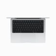 Apple - 14" - MacBook Pro M3 Max (2023) -  RAM 36Go - Stockage 1To - Argent - Azerty-1