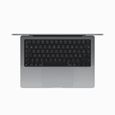 Apple - 14" - MacBook Pro M3 (2023) -  RAM 8Go - Stockage 512Go - Gris sidéral - Azerty-1
