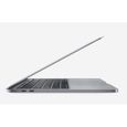 Apple - 13,3" MacBook Pro Touch Bar - 1To SSD - Gris Sidéral - AZERTY-1