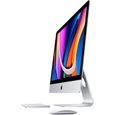 Apple - 27" iMac Retina 5K (2020) - Intel Core i5 - RAM 8Go - Stockage 256Go-1