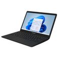 PC Portable Ultrabook - THOMSON - 14.1'' HD - Intel Core i3-10110U - RAM 8Go - 256Go SSD - Windows 11 - AZERTY-1