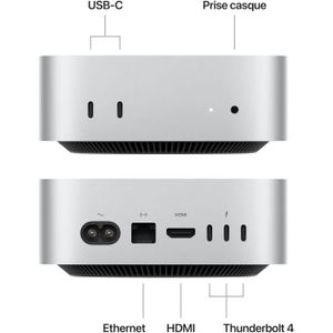 Apple Mac Mini M1 - Cdiscount