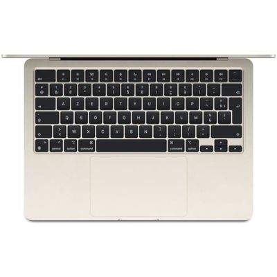 美品 MacBook Air 2024 M3 13インチ 16GB/512GB MacBook Air 13インチ Apple M3チップ搭載モデル [2024年モデル /SSD