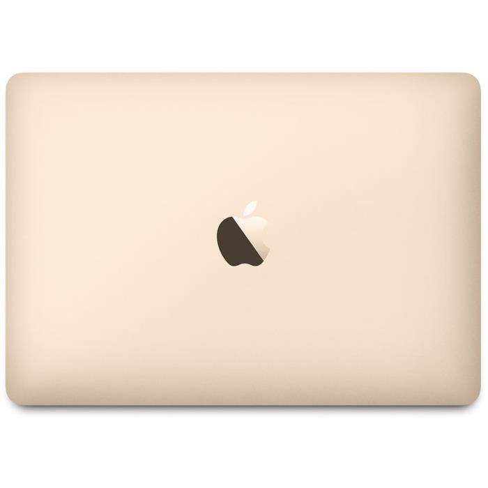 Apple - 12" MacBook Reconditionné -1