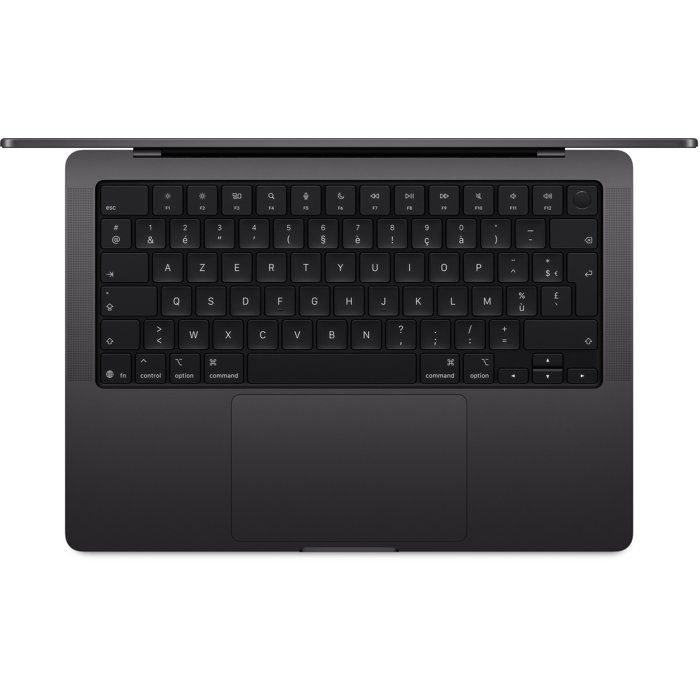APPLE - 14'' MacBook Pro M5 - RAM 16Go - Stockage 1To SSD - CPU 10