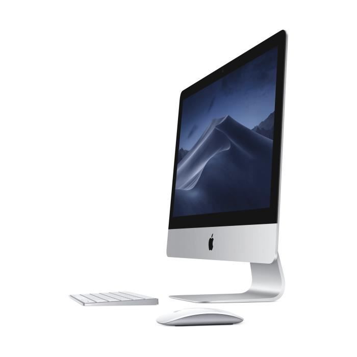 iMac 21,5" 4K Retina - Intel Core i5 - RAM1