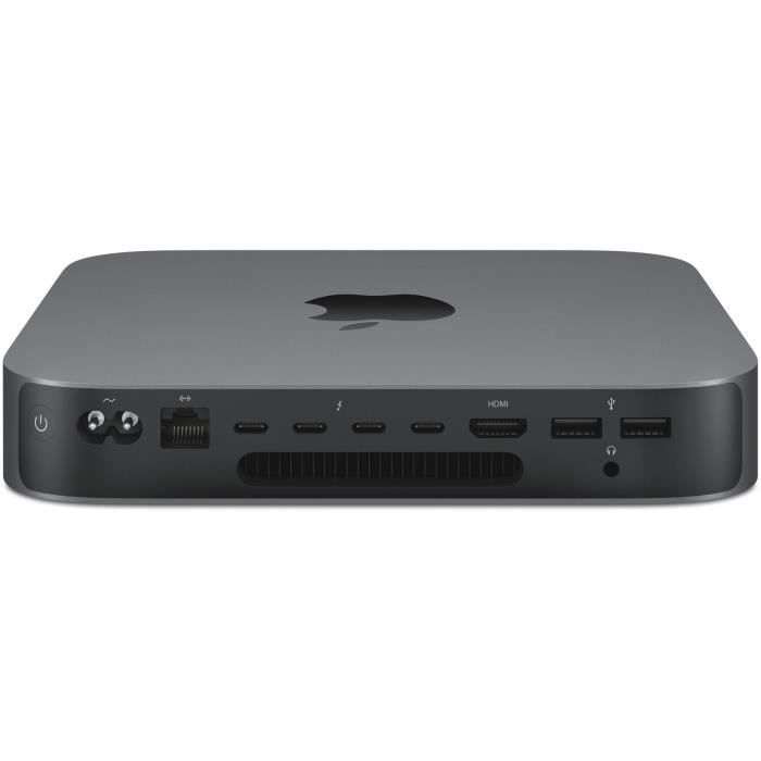 Mac mini - Intel Core i3 - RAM 8Go - 128Go1