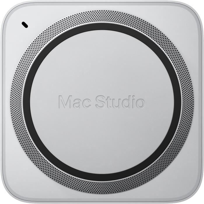 Apple - Mac Studio - 1To SSD - 96Go RAM - Puce M3 Ultra chip