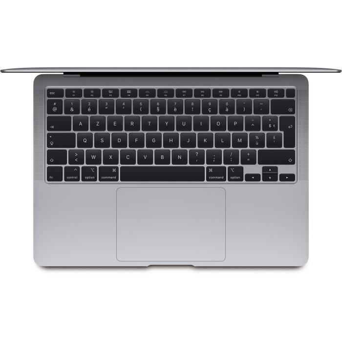  - 13,3" MacBook Air - Core i5 - RAM 8Go1