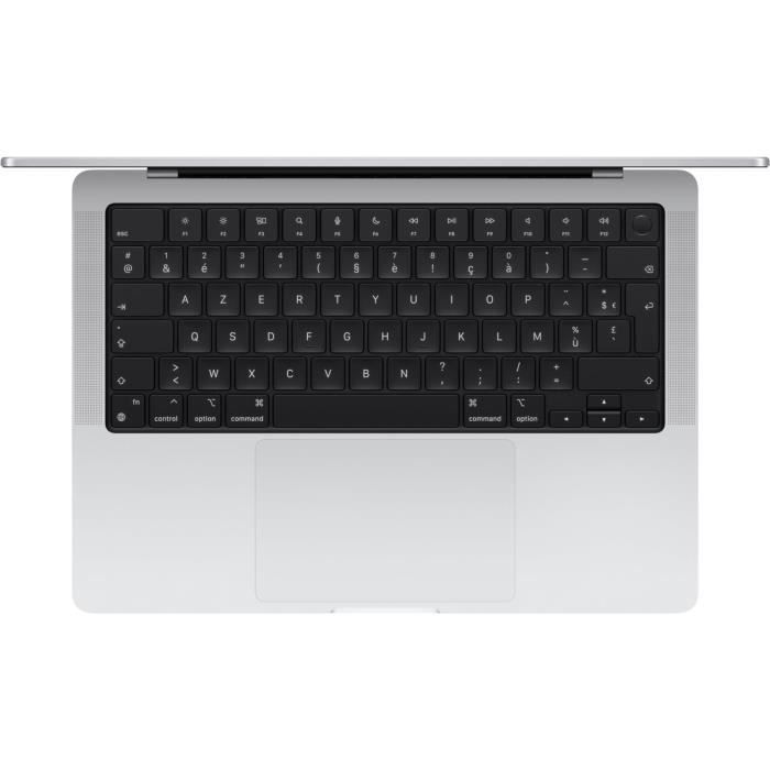 Apple MacBook Pro 14インチ M4 16GBメモリ 512GB Apple - 14'' MacBook Pro M4 - RAM 16Go - Stockage 512Go SSD