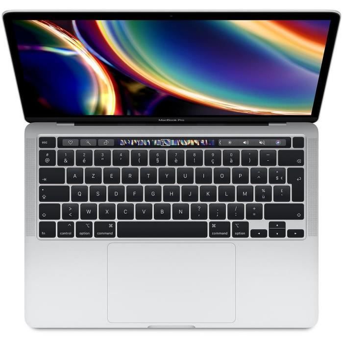  - 13,3" MacBook Pro - Core i5 - RAM 16Go1