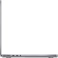 Apple - 14" MacBook Pro (2021) - Puce Apple M1 Pro - RAM 16Go - Stockage 1To - Gris Sidéral - AZERTY-2
