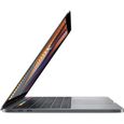 MacBook Pro 13,3" Retina avec Touch Bar - Intel Core i5 - RAM 8Go - 256Go SSD - Gris Sidéral - Reconditionné - Etat Correct-2