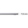 Apple - 15,3" MacBook Air M2 (2023) - RAM 8Go - Stockage 256Go - Gris Sidéral - AZERTY-2