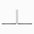 MacBook Apple MacBook Pro 16" 512Go SSD 18Go RAM Puce M3 Pro CPU 12 coeurs GPU 18 coeurs Noir sideral Nouveau-2
