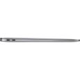 Apple - 13,3" MacBook Air (2020) - Intel Core i5 - RAM 8Go - Stockage 512Go - Gris Sidéral - AZERTY-2