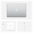 Apple - 13,3" MacBook Pro Touch Bar (2020) - Intel Core i5 - RAM 16Go - Stockage 512Go - Argent - AZERTY-2