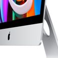 Apple - 27" iMac Retina 5K (2020) - Intel Core i5 - RAM 8Go - Stockage 256Go-2