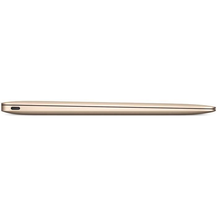 Apple - 12" MacBook Reconditionné -2