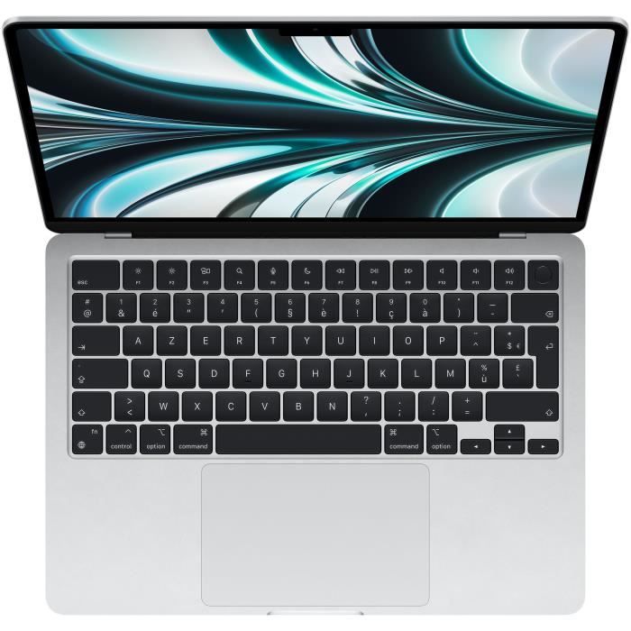  pavé numérique filaire pour macbook air apple silver