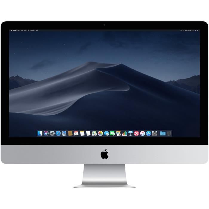 Apple - 27" iMac 5K Retina - 1To Fusion 2