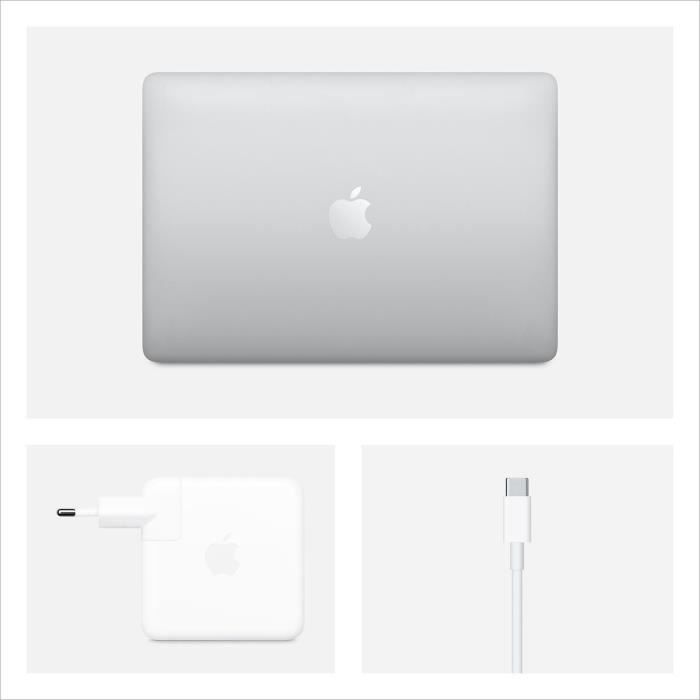 Apple - 13,3" MacBook Pro - 1To - Argent2