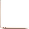 Apple - MacBook Air (2020) - Puce Apple M1 - 13,3" - RAM 8Go - Stockage 256Go - Or - AZERTY-3