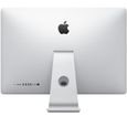 iMac 21,5" 4K Retina - Intel Core i5 - RAM 8Go - 1To HDD - AMD Radeon Pro 555-3