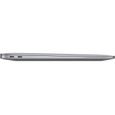 Apple - 13,3" MacBook Air (2019) - Intel Core i5 - RAM 16Go  - Stockage 512Go - Gris Sidéral - AZERTY-3