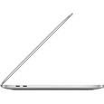 Apple - 13,3" MacBook Pro Touch Bar (2020) - Puce Apple M1 - RAM 8Go - Stockage 256Go - Gris Sidéral - AZERTY-3
