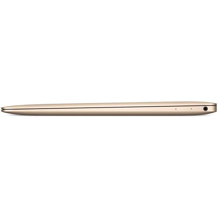 Apple - 12" MacBook Reconditionné -3