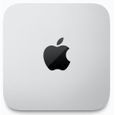 Apple - Mac Studio Apple M2 Max 12‑core CPU - 30‑core GPU - RAM 32Go - Stockage 512Go - Silver-4