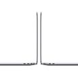 Apple - 13,3" MacBook Pro Touch Bar (2020) - Intel Core i5 - RAM 16Go  - Stockage 1To - Gris Sidéral - AZERTY-4