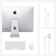 Apple - 27" iMac Retina 5K (2020) - Intel Core i5 - RAM 8Go - Stockage 256Go-4