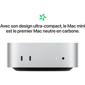Macデスクトップ Mac mini M1 16GB Mac mini [整備済製品] 8コアCPUと8コアGPUを搭載したApple M1