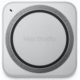 Apple - Mac Studio Apple M2 Max 12‑core CPU - 30‑core GPU - RAM 32Go - Stockage 512Go - Silver-5