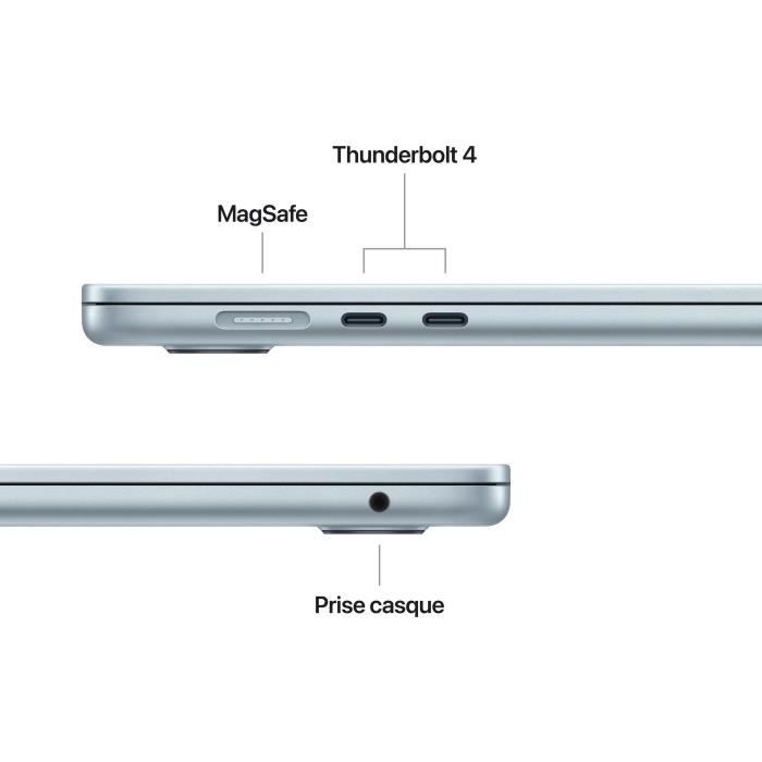 Apple - 15,3