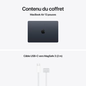 Skin Autocollant Vinyle Pour MacBook Air 13″ – Motif Gouttes De Couleurs – Itsaskin