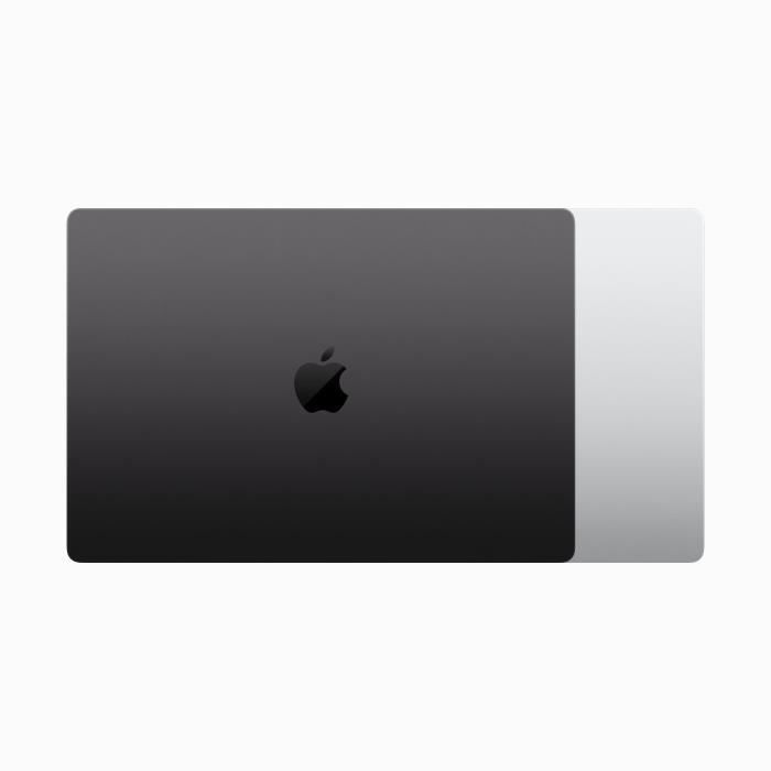Apple - 16 - MacBook Pro M3 Pro (2023) - RAM 18Go - Stockage 512Go -  Argent - Azerty - Cdiscount Informatique