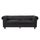 CANAPÉ - SOFA - DIVAN EDGAR Canapé Chesterfield droit fixe 3 places - Ti CANAPÉ - SOFA - DIVAN EDGAR Canapé Chesterfield droit fixe 3 places - Ti