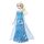 Poupee reine des neiges 30 cm