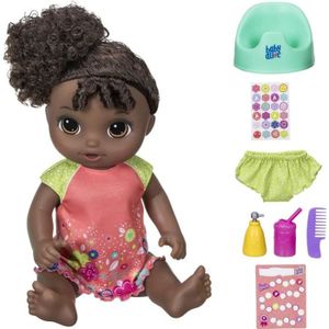 POUPÉE BABY ALIVE - Va sur le Pot - Poupon à Fonctions (c