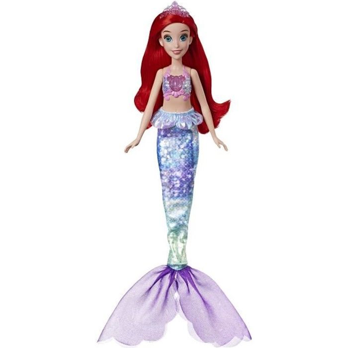 poupee sirene ariel