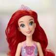 DISNEY PRINCESSES – Poupée Princesse Disney Ariel Chantante (francais) - 30 cm-4