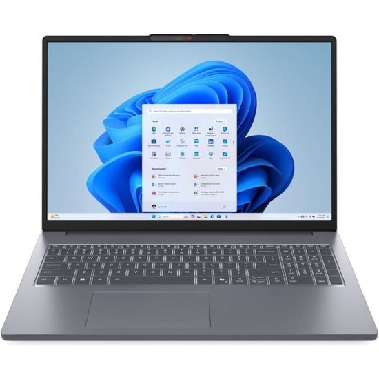 Dalle écran Lenovo IdeaPad Slim 3 16IRH10 83K2 16" WUXGA - Remplacement Neuf, Garantie 1 An