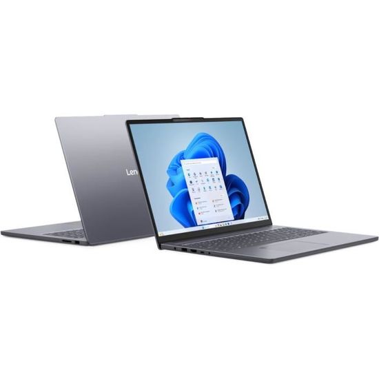Dalle écran Lenovo IdeaPad Slim 3 16IRH10 83K2 16" WUXGA - Remplacement Neuf, Garantie 1 An