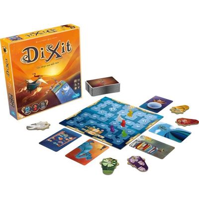 Cocktail Games Mimtoo Famille – Jeu De Mimes Et Bruitages, Dès 6 Ans, 4 à 10 Joueurs, 20 Min