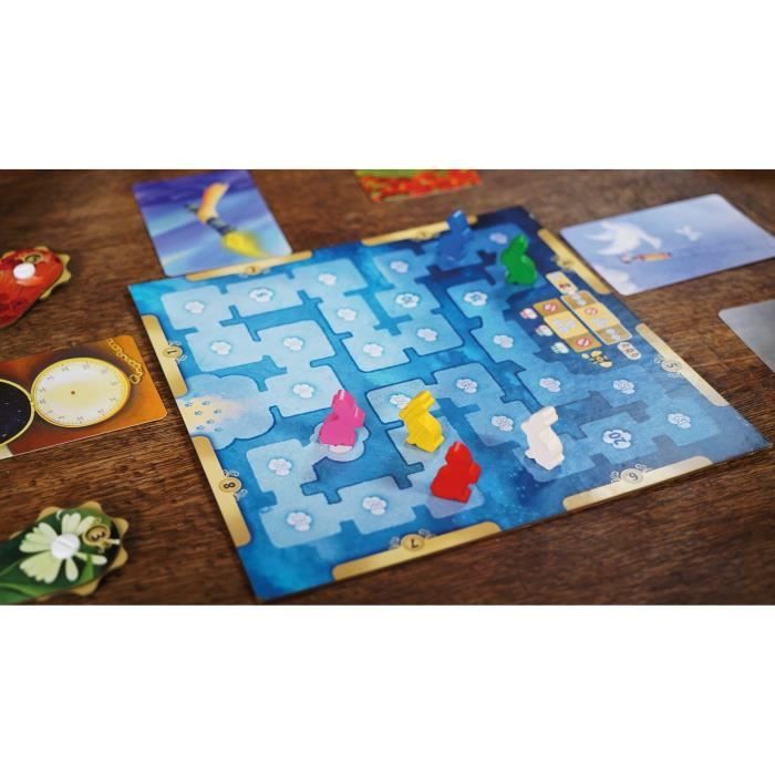 Libellud Dixit, Jeu de société, À partir de 8 Ans, 3 à 6 Joueurs, 30 Minutes